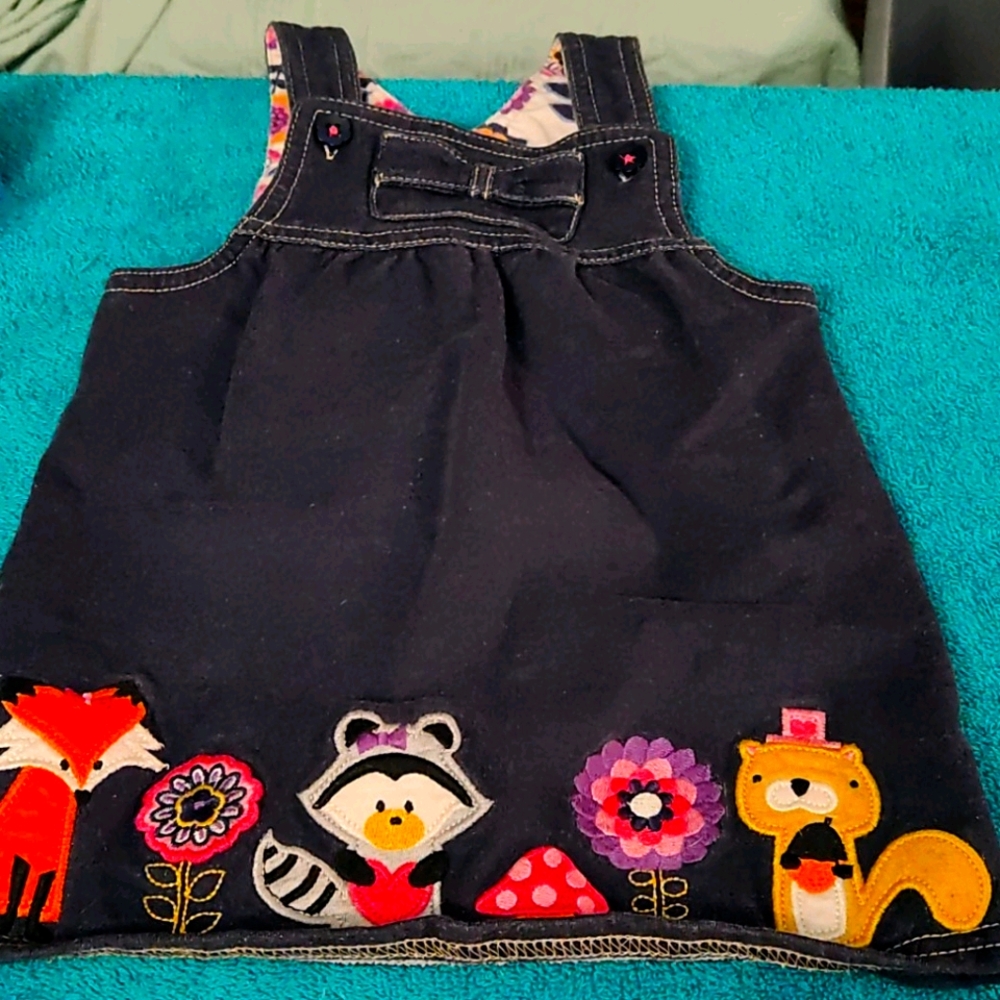 Koala Baby Dress